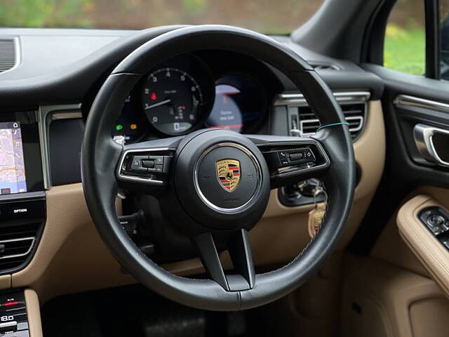 Used Porsche Macan [2019-2021] Base [2019-2020] in Mumbai