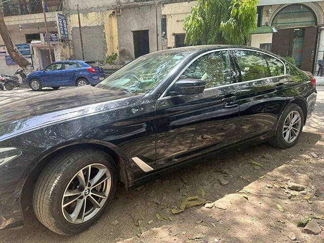 Used BMW 5 Series [2017-2021] 530i Sport Line in Delhi