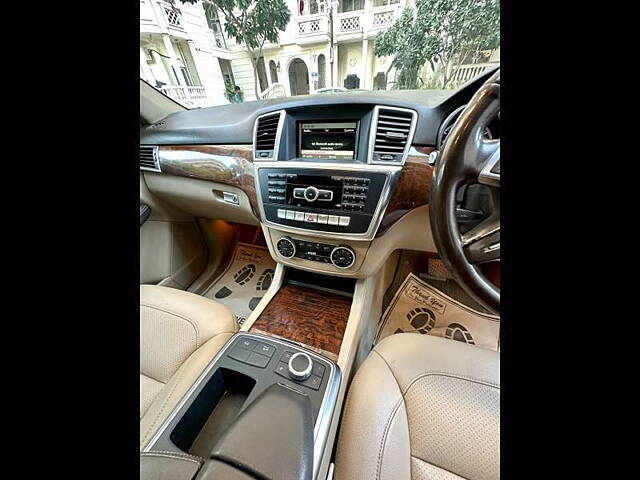 Used Mercedes-Benz M-Class ML 250 CDI in Delhi