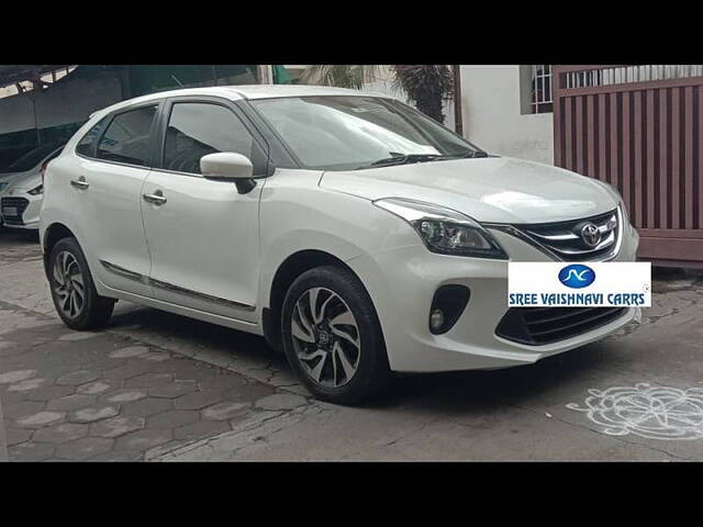 Used Toyota Glanza [2019-2022] V in Coimbatore