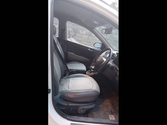 Used Hyundai Grand i10 [2013-2017] Asta AT 1.2 Kappa VTVT (O) [2016-2017] in Bangalore