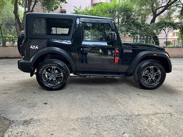 Used Mahindra Thar LX Hard Top Diesel MT RWD in Delhi