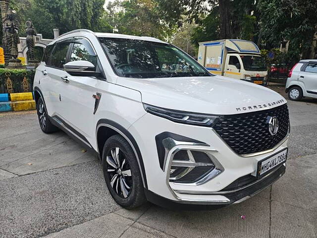 Used MG Hector [2019-2021] Sharp 2.0 Diesel [2019-2020] in Mumbai