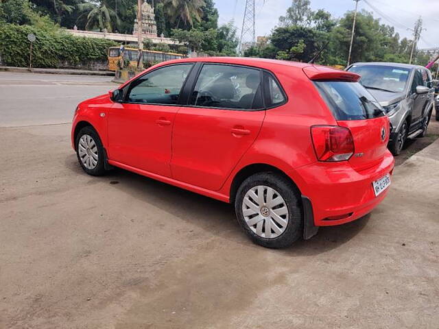 Used Volkswagen Polo [2014-2015] Comfortline 1.2L (P) in Pune