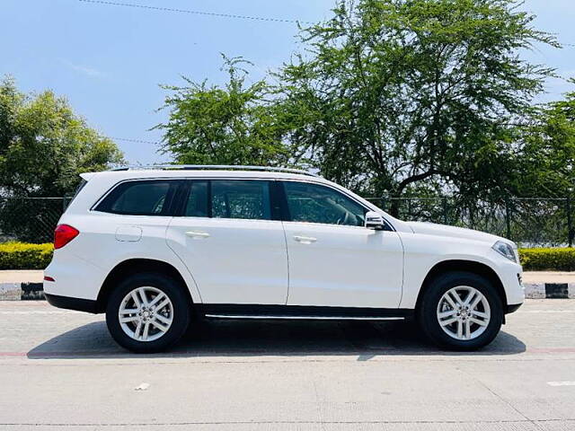 Used Mercedes-Benz GL 350 CDI in Bangalore