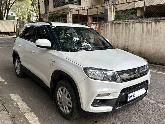 Used Maruti Suzuki Vitara Brezza [2016-2020] VDi (O) [2016-2018] in Pune