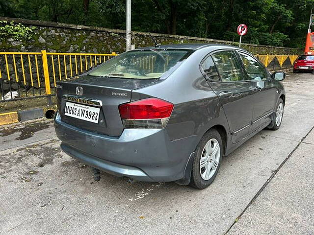 Used Honda City [2008-2011] 1.5 S MT in Mumbai