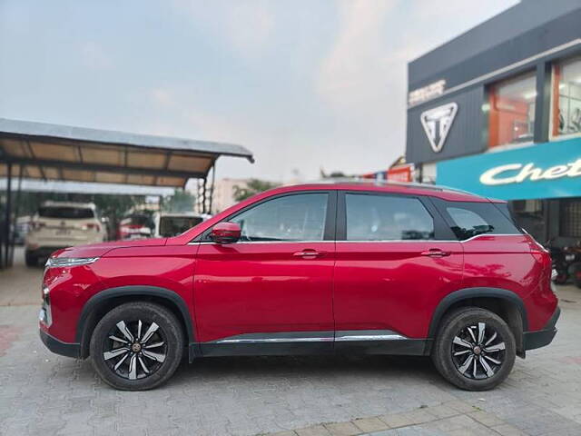 Used MG Hector [2021-2023] Sharp 2.0 Diesel Turbo MT in Hyderabad