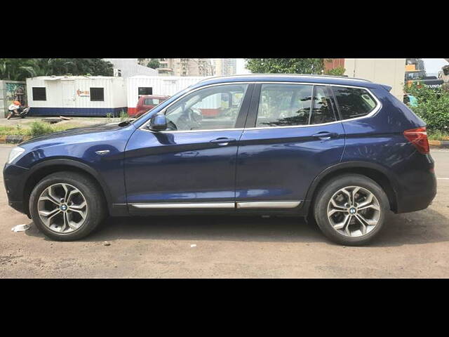 Used BMW X3 [2014-2018] xDrive-20d xLine in Mumbai