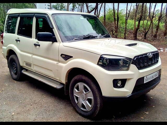 Used Mahindra Scorpio 2021 S5 2WD 9 STR in Sangli