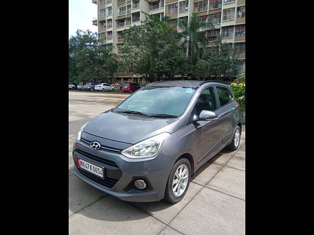 Used Hyundai Grand i10 [2013-2017] Asta AT 1.2 Kappa VTVT [2013-2016] in Mumbai