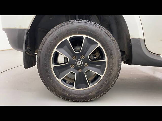 Used Renault Duster [2016-2019] 110 PS RXZ 4X2 AMT Diesel in Hyderabad