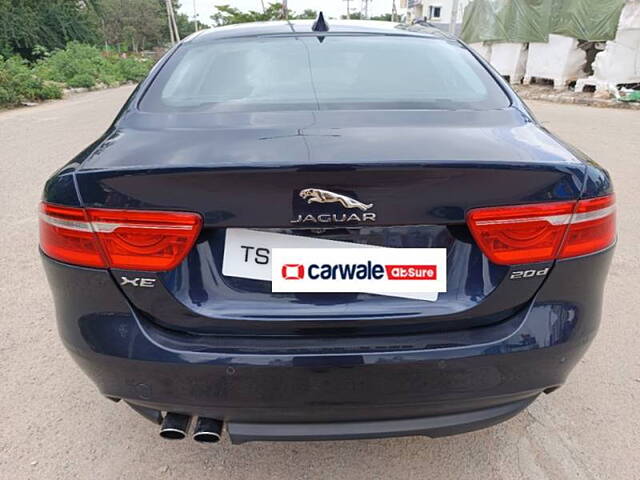 Used Jaguar XE [2016-2019] Prestige Diesel in Hyderabad