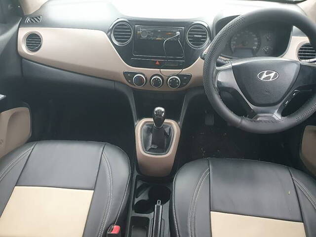 Used Hyundai Xcent [2014-2017] Base 1.2 in Meerut