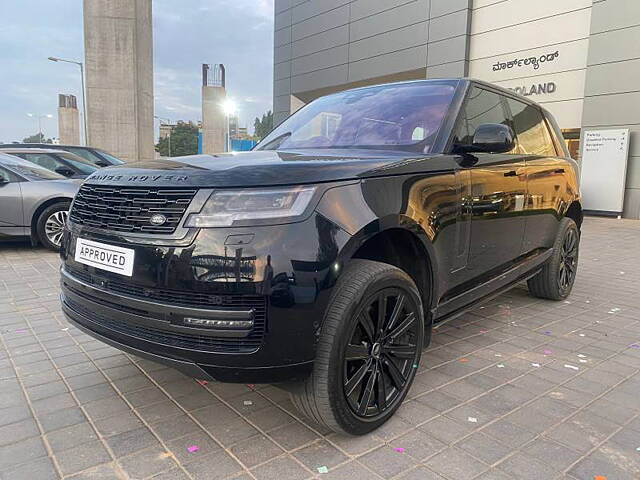 Used Land Rover Range Rover First Edition 3.0 Diesel [2022] in Bangalore