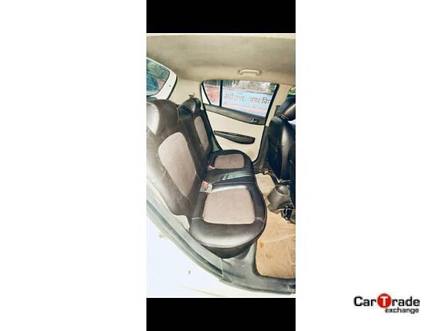 Used Hyundai i20 [2010-2012] Sportz 1.4 CRDI in Kanpur