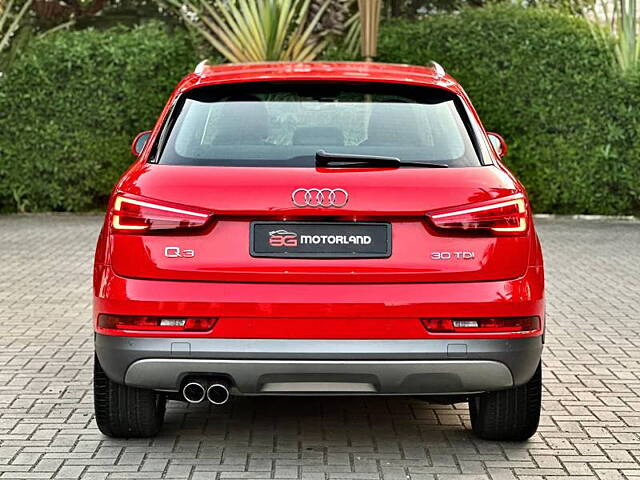 Used Audi Q3 [2017-2020] 35 TDI quattro Premium Plus in Surat