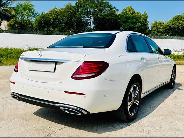 Used Mercedes-Benz E-Class [2017-2021] E 220d Exclusive in Ahmedabad