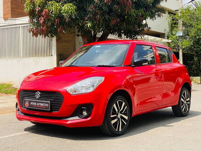 Used Maruti Suzuki Swift [2018-2021] VXi AMT in Bangalore