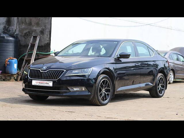 Used Skoda Superb [2016-2020] Style TSI AT in Mumbai