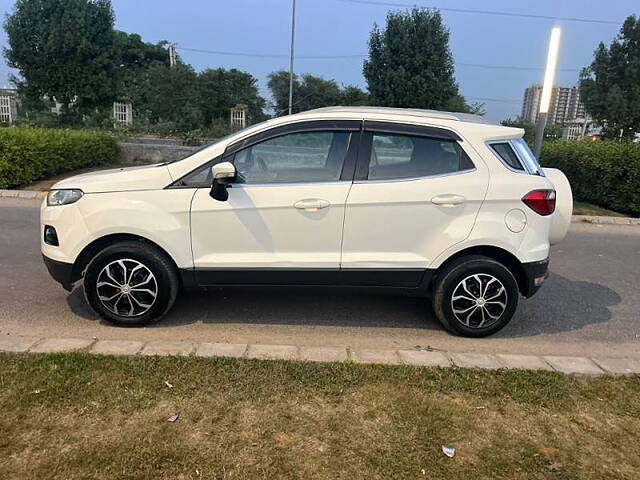 Used Ford EcoSport [2013-2015] Trend 1.5 Ti-VCT in Faridabad