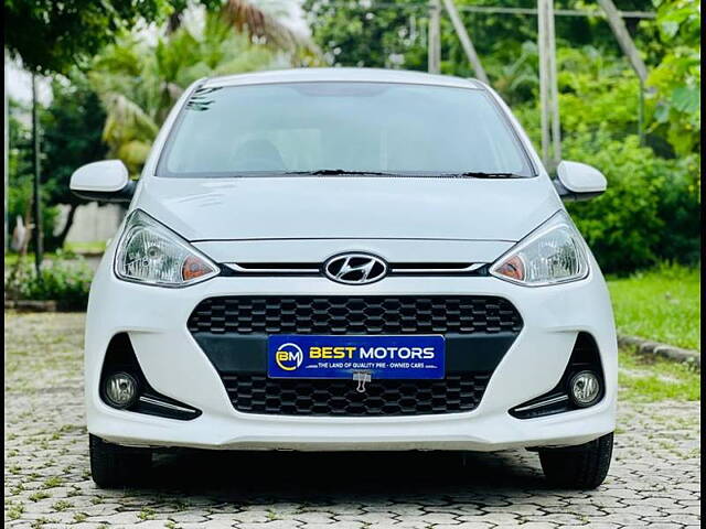 Used 2017 Hyundai Grand i10 in Ahmedabad