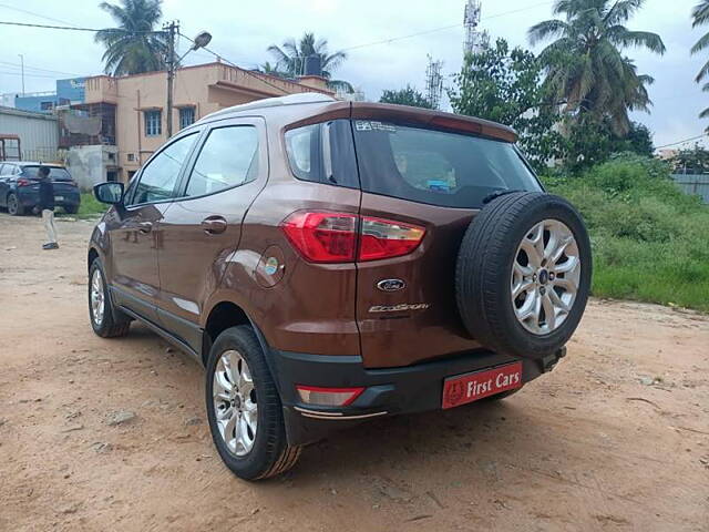 Used Ford EcoSport [2015-2017] Titanium+ 1.5L TDCi in Bangalore