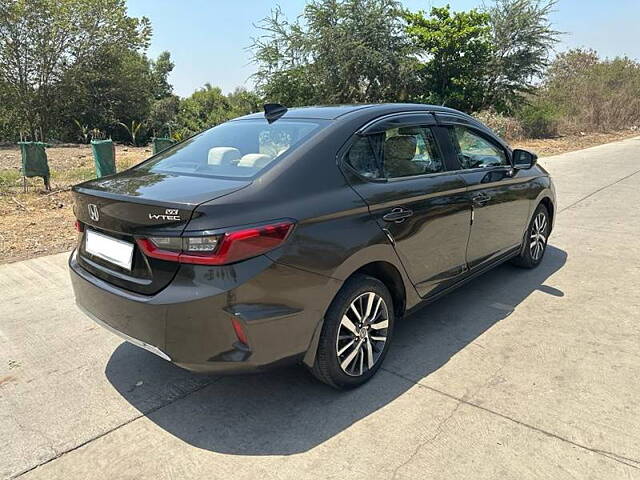 Used Honda City 4th Generation VX Petrol in Mumbai