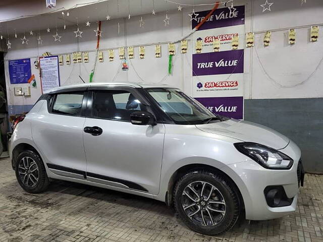 Used Maruti Suzuki Swift [2018-2021] ZXi AMT [2018-2019] in Mumbai