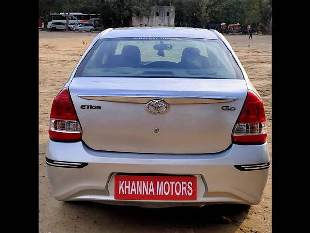 Used Toyota Etios [2013-2014] GD SP* in Delhi