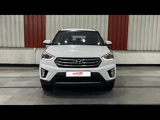 Used 2017 Hyundai Creta in Hyderabad