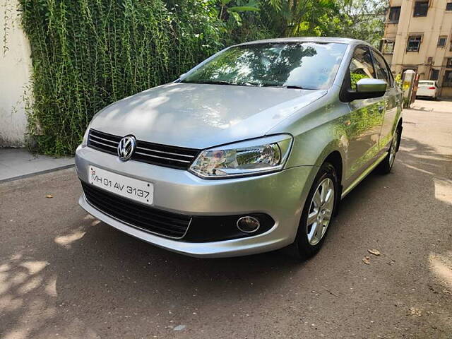 Used Volkswagen Vento [2010-2012] Highline Petrol AT in Mumbai