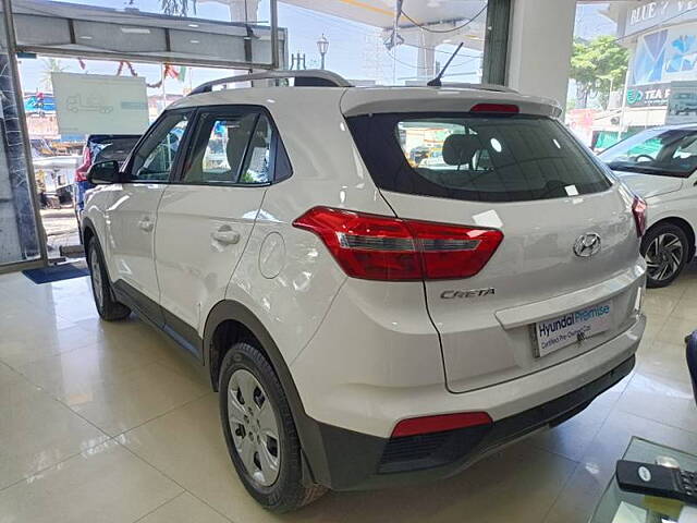 Used Hyundai Creta [2015-2017] 1.6 S Petrol in Mumbai