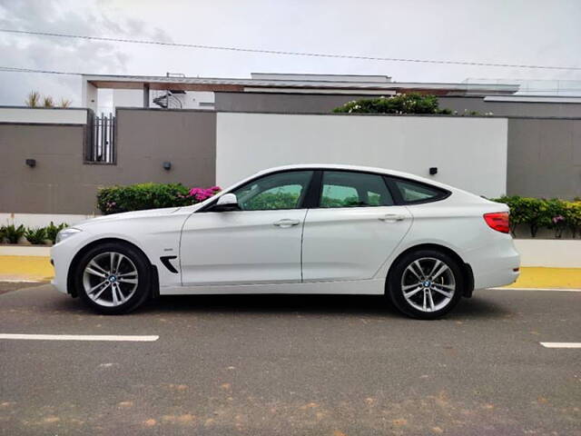 Used BMW 3 Series GT [2014-2016] 320d Sport Line [2014-2016] in Coimbatore