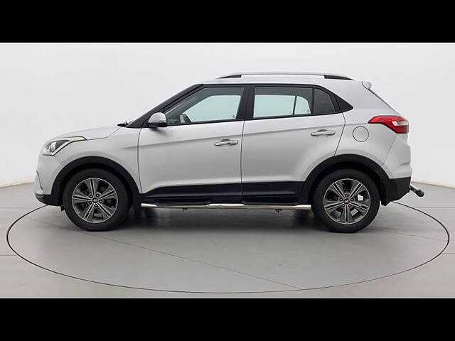 Used Hyundai Creta [2015-2017] 1.6 SX Plus Petrol in Chennai