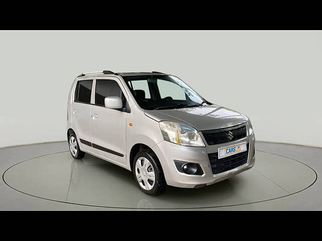 Used 2017 Maruti Suzuki Wagon R in Ahmedabad