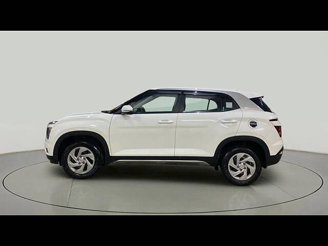 Used Hyundai Creta [2020-2023] EX 1.5 Petrol [2020-2022] in Chandigarh