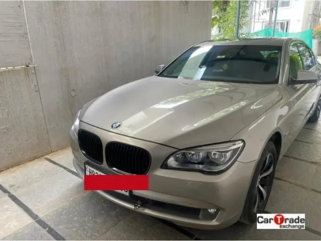 Used 2011 BMW 7-Series in Hyderabad