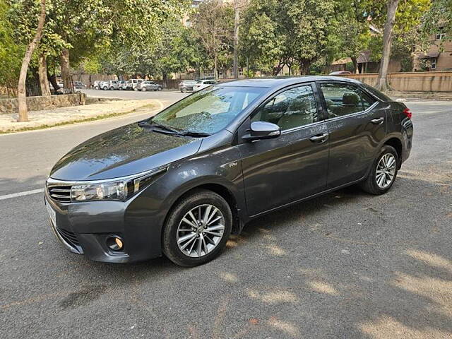 Used Toyota Corolla Altis [2014-2017] GL Petrol in Delhi