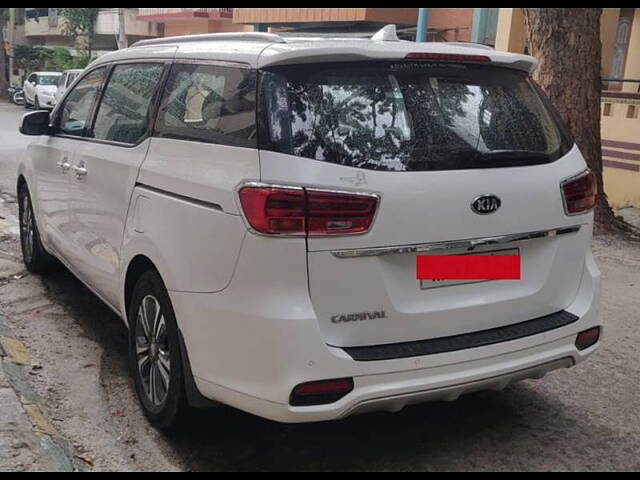 Used Kia Carnival [2020-2023] Prestige 6 STR in Bangalore