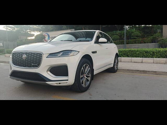 Used Jaguar F-Pace S R-Dynamic 2.0 Diesel [2021-2023] in Hyderabad