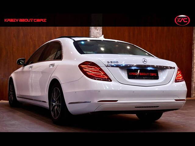 Used Mercedes-Benz S-Class [2014-2018] S 350 CDI in Delhi