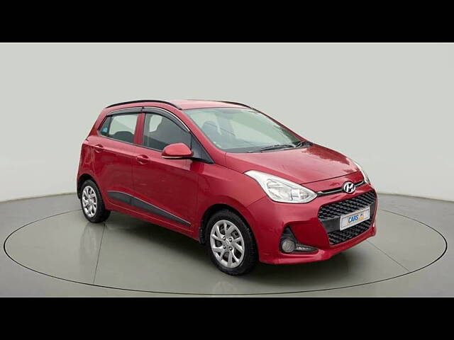 Used 2017 Hyundai Grand i10 in Surat