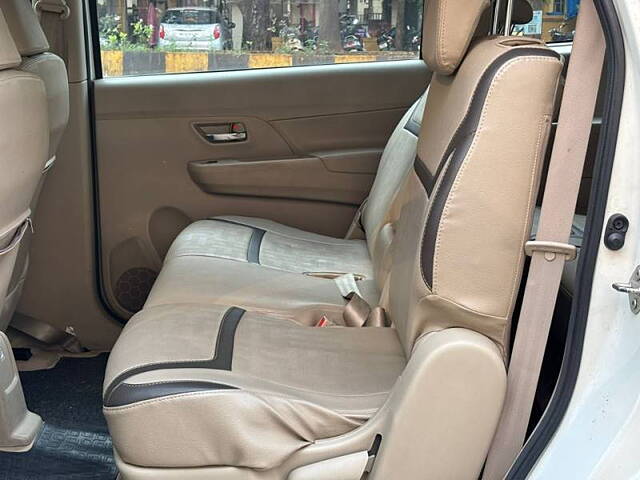 Used Maruti Suzuki Ertiga [2015-2018] VXI CNG in Mumbai