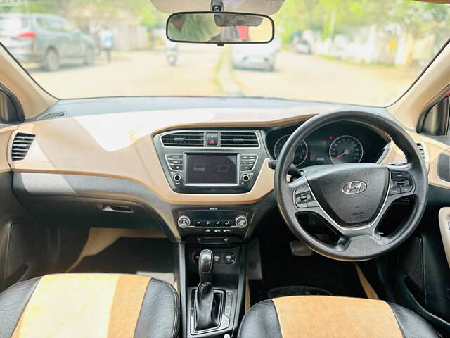 Used Hyundai Elite i20 [2019-2020] Asta 1.2 (O) CVT [2019-2020] in Mumbai