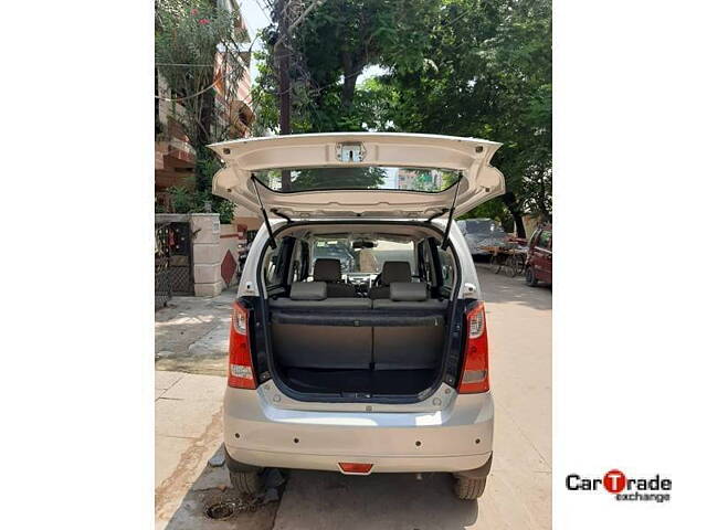 Used Maruti Suzuki Wagon R 1.0 [2014-2019] VXI in Hyderabad