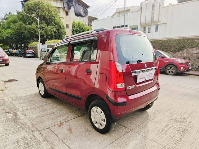 Used Maruti Suzuki Wagon R 1.0 [2010-2013] LXi CNG in Mumbai