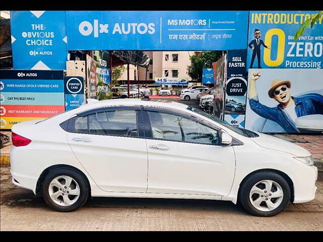 Used Honda City [2014-2017] VX CVT in Thane