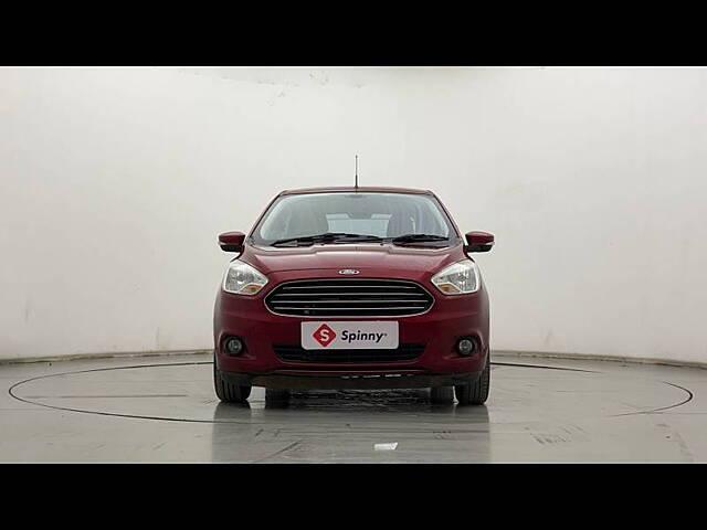 Used Ford Aspire Titanium 1.2 Ti-VCT [2018-2020] in Hyderabad