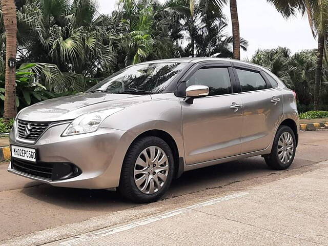 Used Maruti Suzuki Baleno [2015-2019] Zeta 1.2 AT in Mumbai